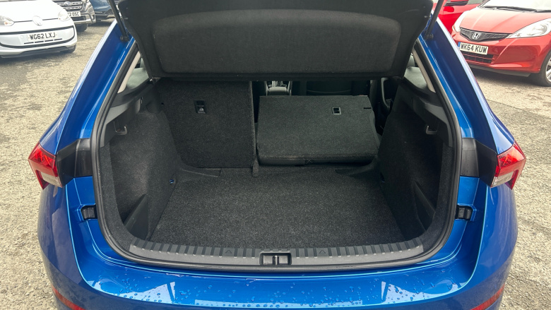 Skoda Scala 1.0 TSI 110 SE 5dr DSG Petrol Hatchback